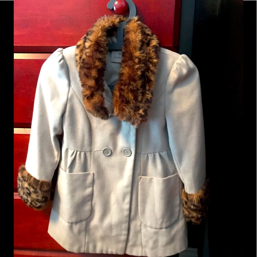 Girls Coat